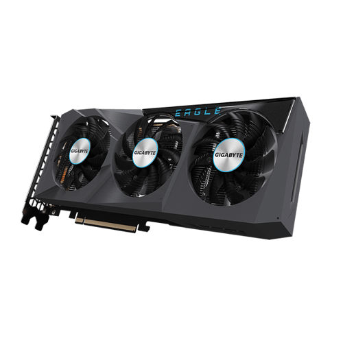 Gigabyte RX 6600 Eagle 8GB Gaming Graphics Card